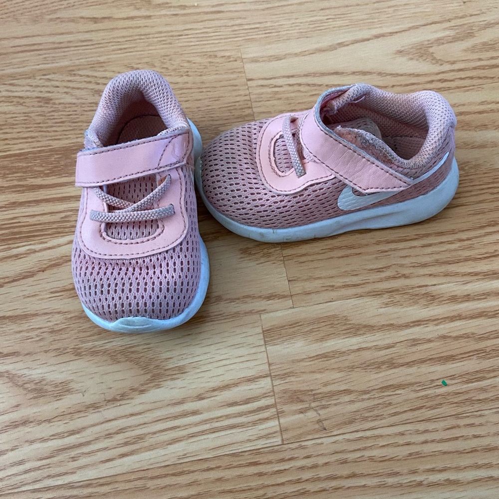 Toddler size 5 Nikes